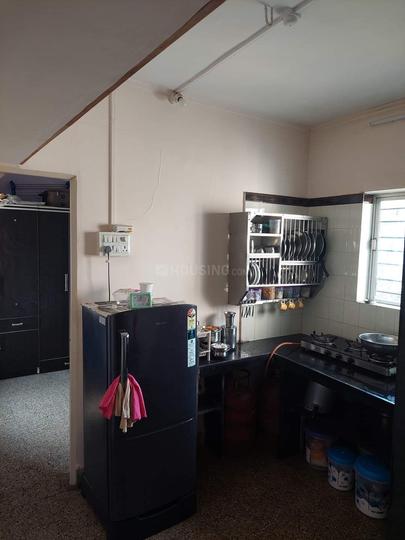 Bhosale apartment near mahesh society gas godown bibwewadi Kitchen 1