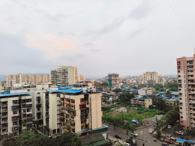 Image of 1092 Sq.ft 2 BHK Apartment / Flat for rent in Sai Proviso Icon, Kalamboli, Navi Mumbai for Rs. 30000