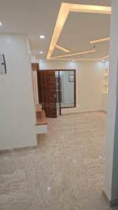 Hall Image of 1100 Sq.ft 3 BHK Builder Floor for sale in Hari Nagar New Delhi for Rs. 11500000