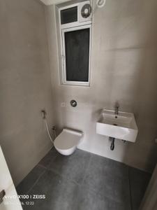 Image of 1200 Sq.ft 2.5 BHK Apartment / Flat for rent in Ashar Arize, Kalwa, Thane for Rs. 50000