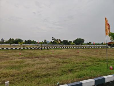 Image of 616 Sq.ft Residential Plot / Land for sale in Maraimalai Nagar, Chennai for Rs. 1231384