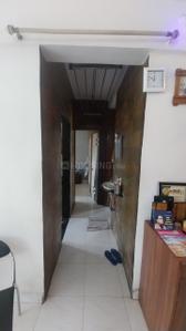 Hall Image of 650 Sq.ft 1.5 BHK Apartment / Flat for rent in Kashish Park Tower, Dharamveer Nagar Thane for Rs. 32000