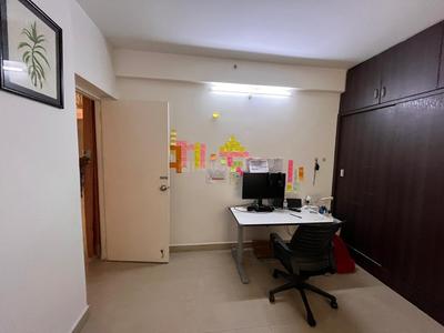 Hall Image of 1900 Sq.ft 3 BHK Apartment / Flat for sale in KKRS SMR Vinay Fountainhead, Hafeezpet Hyderabad for Rs. 18000000