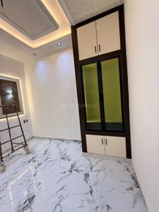 Bedroom Image of 792 Sq.ft 3 BHK Independent House for sale in Kanker Khera Meerut for Rs. 7500000