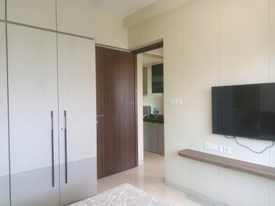 Bedroom Image of 600 Sq.ft 2 BHK Apartment / Flat for sale in Gurukrupa Aagam, Ghatkopar East Mumbai for Rs. 15000000