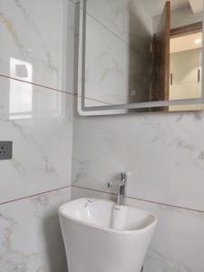 Bedroom Four Image of 2400 Sq.ft 4 BHK Builder Floor for sale in Ansal Esencia Sector 67, Sector 67 Gurgaon for Rs. 34800000