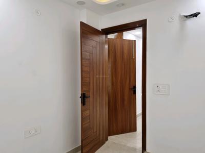 Bedroom Image of 600 Sq.ft 2 BHK Apartment / Flat for sale in Dwarka Mor New Delhi for Rs. 3900000