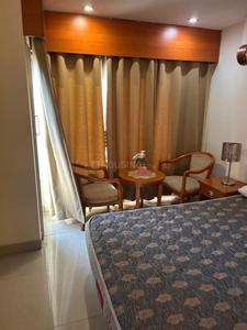 Bedroom Image of 550 Sq.ft 1 RK Studio for sale in Hare Krishana Orchid, Sunrakh Bangar Vrindavan for Rs. 4800000