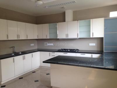 Kitchen Image of 9000 Sq.ft 5 BHK Duplex for sale in Greater Kailash II New Delhi for Rs. 340000000