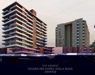 Image of 1750 Sq.ft 3 BHK Apartment / Flat for sale in Golden Era Homes, Nagla, Zirakpur for Rs. 10062500