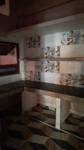 Kitchen Image of 1000 Sq.ft 1.5 BHK Villa for rent in Telibagh Lucknow for Rs. 10000
