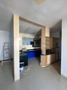 Kitchen Image of 1750 Sq.ft 3 BHK Apartment / Flat for sale in Sharada Oxford Premium, Kondhwa Pune for Rs. 15000000