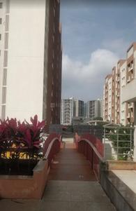 Image of 568 Sq.ft 1 BHK Apartment / Flat for sale in Kohinoor Tinsel County, Hinjawadi Phase 3, Pune for Rs. 6000000