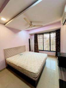 Bedroom Image of 650 Sq.ft 1 BHK Apartment / Flat for sale in CIDCO Fam CHS, Kopar Khairane Navi Mumbai for Rs. 11500000