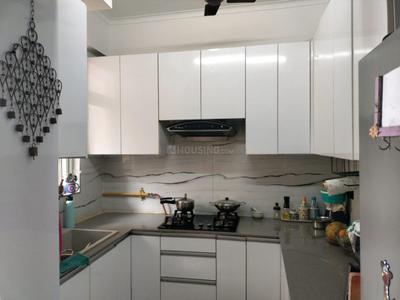 Kitchen Image of 2240 Sq.ft 3 BHK Apartment / Flat for sale in Jaypee Knights Court, Sector 131 Noida for Rs. 30000000
