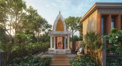 Image of 1475 Sq.ft 3 BHK Apartment / Flat for sale in Excellaa Tremont A B And C Wings, Mundhwa, Pune for Rs. 12000000