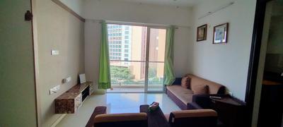 Hall Image of 1852 Sq.ft 3 BHK Apartment / Flat for sale in Lodha Aurum Grande, Kanjurmarg East Mumbai for Rs. 42000000