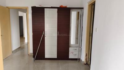 Bedroom Image of 1064 Sq.ft 2 BHK Apartment / Flat for sale in Godrej Garden City, Jagatpur Ahmedabad for Rs. 5525000