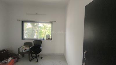 Bedroom Image of 1200 Sq.ft 3 BHK Builder Floor for rent in Nigdi Pune for Rs. 32000