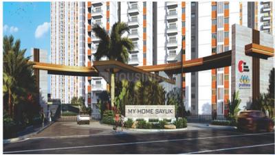 Image of 2261 Sq.ft 3 BHK Apartment / Flat for sale in My Home Sayuk, Tellapur, Sangareddy for Rs. 23751000