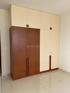 Bedroom Image of 1710 Sq.ft 3 BHK Apartment / Flat for rent in Prestige Falcon City, Konanakunte Bengaluru for Rs. 70000