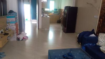 Living Room Image of 400 Sq.ft 1 BHK Builder Floor for rent in Sector 24 Rohini New Delhi for Rs. 10000