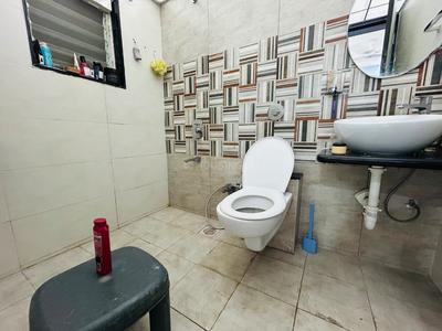 Bathroom Image of 2338 Sq.ft 3.5 BHK Builder Floor for sale in Paranjape Madhukosh, Vadgaon Budruk Pune for Rs. 22500000
