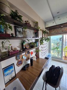 Balcony Image of 1200 Sq.ft 2 BHK Apartment / Flat for sale in Seawind Residency, Kopar Khairane Navi Mumbai for Rs. 21000000