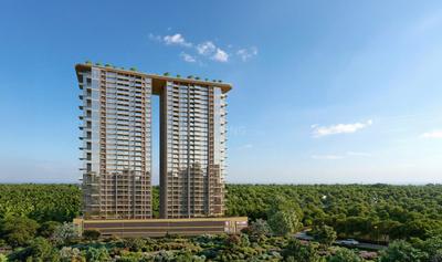 Image of 2590 Sq.ft 3.5 BHK Apartment / Flat for sale in Lulla Nagar, Pune for Rs. 38700000
