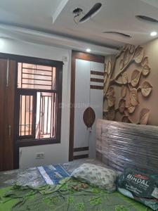 Bedroom Image of 800 Sq.ft 3 BHK Builder Floor for sale in Uttam Nagar New Delhi for Rs. 4500000