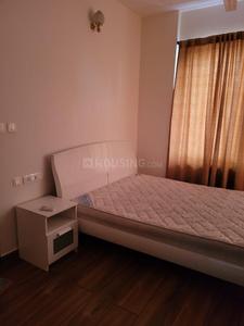 Bedroom Image of 1115 Sq.ft 2 BHK Apartment / Flat for sale in ABAD Oasis, Edappally Kochi for Rs. 12000000