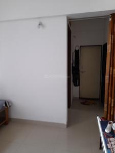 Bedroom Image of 560 Sq.ft 1 BHK Apartment / Flat for sale in Baner Pune for Rs. 4000000