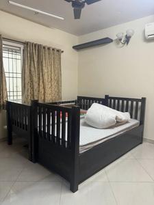 Bedroom Image of 1662 Sq.ft 3 BHK Apartment / Flat for sale in Sobha Iris, Bellandur Bengaluru for Rs. 28000000