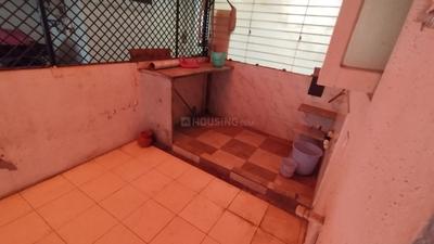 Balcony Image of 2500 Sq.ft 4 BHK Villa for rent in Kamlesh Nilamber Villa, Waghodia Road Vadodara for Rs. 25000