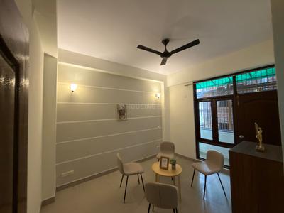 Bedroom Image of 1055 Sq.ft 2 BHK Builder Floor for sale in Aditya White Cottage, Bamheta Village Ghaziabad for Rs. 6400000
