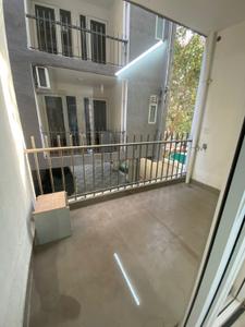 Balcony Image of 1103 Sq.ft 2.5 BHK Apartment / Flat for sale in Smartworld Gems, Sector 89 Gurgaon for Rs. 12800000