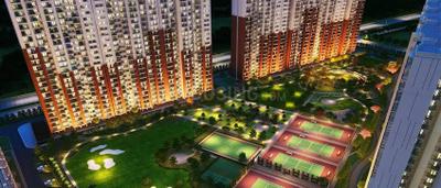 Image of 1575 Sq.ft 3 BHK Apartment / Flat for sale in Tata Eureka Park Phase 1, Sector 150, Noida for Rs. 17500000