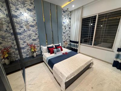 Bedroom Image of 1119 Sq.ft 2 BHK Apartment / Flat for sale in Shubharambh Clara, Ravet Pune for Rs. 6700000