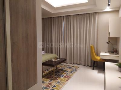 Bedroom Image of 1332 Sq.ft 3 BHK Apartment / Flat for sale in Tonk Road Jaipur for Rs. 12100000