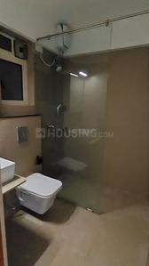 Bathroom Image of 1600 Sq.ft 3 BHK Apartment / Flat for sale in Bharat Juhu Vikrant Acropolis, Juhu Mumbai for Rs. 75000000