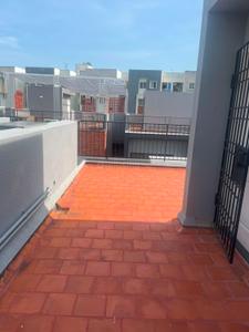 Balcony Image of 2000 Sq.ft 3 BHK Independent House for rent in Navalur Chennai for Rs. 45000