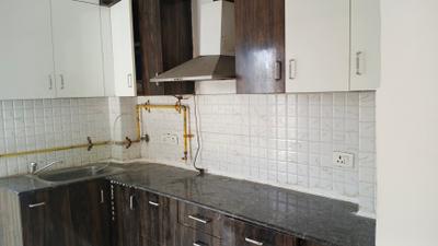 Kitchen Image of 1110 Sq.ft 2 BHK Apartment / Flat for sale in Raison Armor Homes, Indirapuram Ghaziabad for Rs. 10900000
