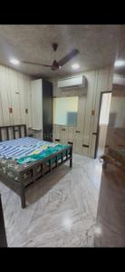 Bedroom Image of 990 Sq.ft 2.5 BHK Apartment / Flat for rent in Mount Unique, Cumballa Hill Mumbai for Rs. 160000