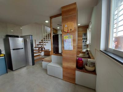 Hall Image of 1975 Sq.ft 4 BHK Apartment / Flat for rent in Archit The Zodiac, Anandvalli Nashik for Rs. 35000