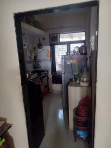 Kitchen Image of 955 Sq.ft 2 BHK Apartment / Flat for sale in Kopar Khairane Navi Mumbai for Rs. 13500000