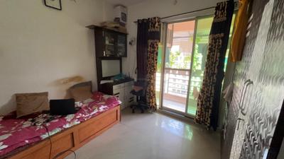 Bedroom Image of 690 Sq.ft 1 BHK Apartment / Flat for sale in Kalp Nisarg, Badlapur East Badlapur for Rs. 2500000