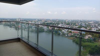 Image of 3650 Sq.ft 4 BHK Apartment / Flat for sale in Marina One Phase 1, Marine Drive, Kochi for Rs. 54000000