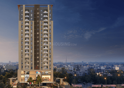 Image of 2276 Sq.ft 4 BHK Apartment / Flat for sale in Washermanpet, Chennai for Rs. 31500000