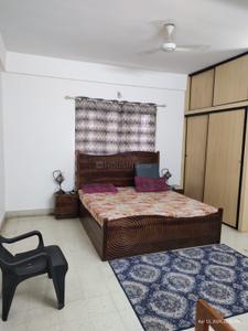 Bedroom Image of 2500 Sq.ft 3 BHK Apartment / Flat for rent in Indira Nagar Bengaluru for Rs. 120000