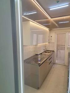 Kitchen Image of 1000 Sq.ft 2 BHK Apartment / Flat for sale in Arihant Abode, Noida Extension Greater Noida for Rs. 12000000